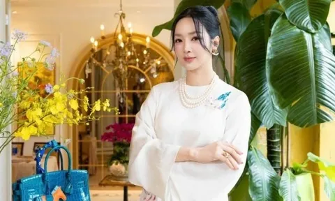 Sao Việt: Hoa hậu Giáng My ngày càng đằm thắm, Midu khác lạ với phong cách mới