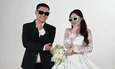 Hoài Lâm lên tiếng về tin vợ sắp cưới Ngọc Trinh đang mang thai