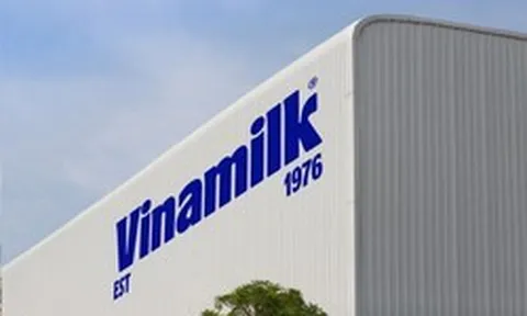 Vinamilk bị HOSE nhắc nhở