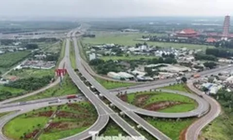 Hai tuyến đường nối TPHCM với sân bay Long Thành sắp về đích