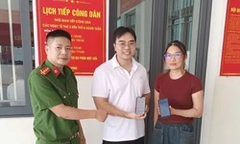 Công an xác minh giao dịch chuyển khoản 88.748.535 đồng từ tài khoản ACB sang MB: Đặng Thị Loan SN 1986 và Lê Đình Dương SN 1993 được mời làm việc