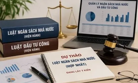 Dự thảo Luật Ngân sách nhà nước hợp nhất nhiều quy định đầu tư công