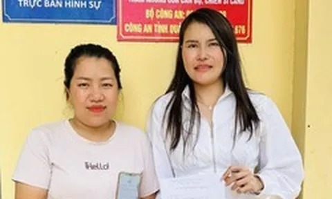 Tài khoản phát sinh 2 giao dịch chuyển khoản, số dư tăng thêm 999.999.997 đồng: Lê Thị Thu Huyền SN 1972 phải đến công an trình báo