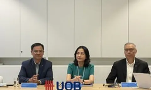 Chuyên gia ngân hàng Singapore UOB: Giá vàng dài hạn vẫn tích cực, 3 nhóm cổ phiếu đáng theo dõi cuối năm
