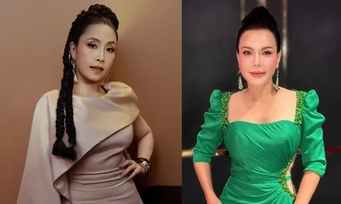 Kiều Oanh đính chính thông tin sai lệch liên quan đến Việt Hương