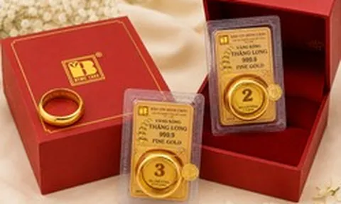 Giá vàng 9999 Bảo Tín Minh Châu hôm nay 18/9/2026 bao nhiêu 1 chỉ?