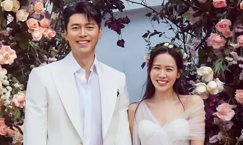 Son Ye Jin: 'Tôi đã nghĩ ra cảnh ôm Hyun Bin trong Hạ Cánh Nơi Anh'