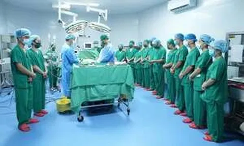Cha nén nỗi đau mất con, hiến tạng cứu người bệnh suy thận giai đoạn cuối