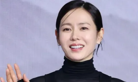 Son Ye Jin tái xuất sau khi sinh: 'Nuôi con khó hơn đóng phim'