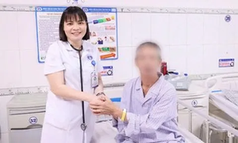 Ngừng tuần hoàn 2 lần, người đàn ông được cứu sống ngoạn mục