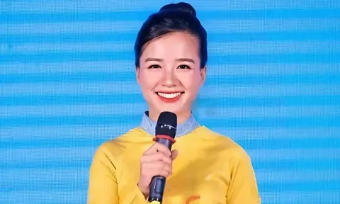 MC Minh Trang tiết lộ lý do ly hôn chồng