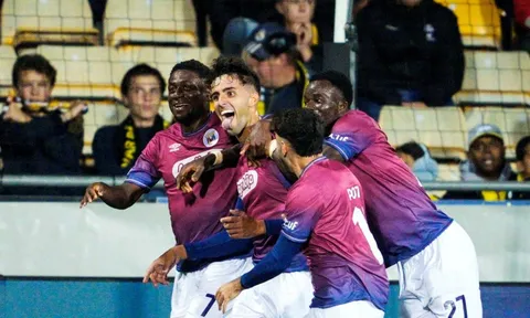 Chuyện cổ tích ở Europa League