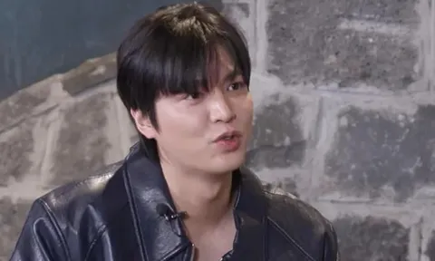 Lee Min Ho: 'Sau 30 tuổi, tôi mới tự đi máy bay một mình'