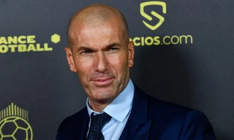 Zidane mạnh tay chỉnh đốn tuyển Pháp