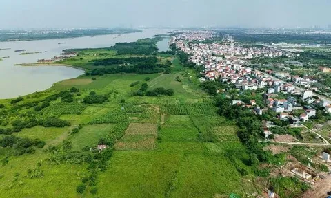 Quyền sử dụng đất, nhà ở của người dân khi chưa làm trục đại lộ sông Hồng