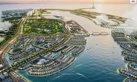 Vinhomes vừa nâng hợp đồng tổng thầu lên 12 tỷ USD tại một dự án