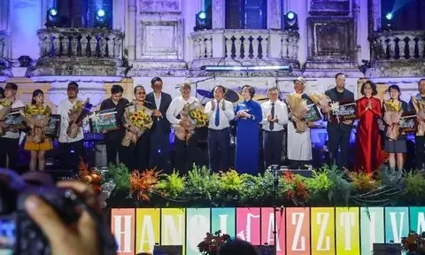 Hanoi Jazztival 2026: Hình thành một lễ hội âm nhạc quốc tế mang dấu ấn riêng của Hà Nội