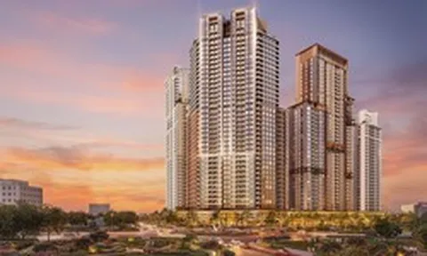 Sun Group ra mắt tổ hợp Sun Glory Residence với gần 3.500 căn hộ tại trung tâm Nghệ An