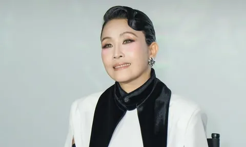 Nghệ sĩ Kiều Oanh: Trở lại để thăng hoa