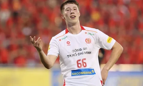 Tân binh tuyển Việt Nam xuất thân từ Blackburn Rovers là ai?