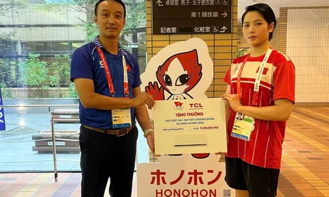 Karate giúp Việt Nam có huy chương ASIAD thứ hai