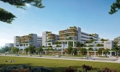 Vingroup bắt tay ông lớn y tế Mỹ, khởi công bệnh viện 500 giường tại siêu đô thị lấn biển Cần Giờ, nghiên cứu việc kéo dài tuổi thọ