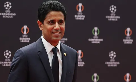 Chủ tịch PSG bị điều tra hình sự