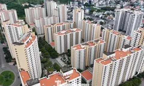 Tận thấy hàng ngàn căn hộ tái định cư hoang vắng ở TPHCM