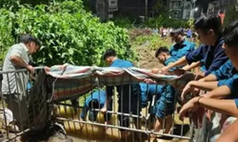 Chủ tịch Hà Nội truy trách nhiệm sau vụ nam sinh ngã xuống cống tử vong