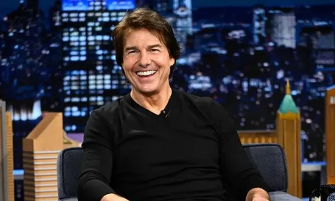Tom Cruise tiết lộ cuộc trò chuyện với Taylor Swift