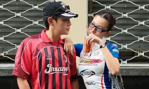 Hành động tinh tế của Quỳnh Lý dành cho Tú Hảo khiến dân mạng 'dậy sóng'