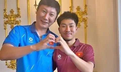 Việt kiều Đăng Khoa được gọi bổ sung cho FIFA ASEAN Cup 2026