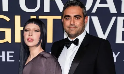 Ý nghĩa đặc biệt phía sau tên của con gái Lady Gaga đã được tiết lộ