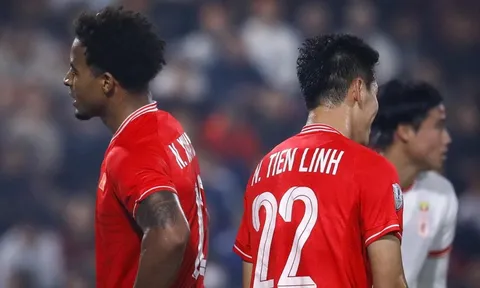 Vì sao tuyển Việt Nam gạch tên cả Tiến Linh lẫn Tuấn Hải?