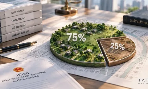 Dự án đã thỏa thuận trên 75% diện tích: Khi nào Nhà nước có thể thu hồi phần đất còn lại?