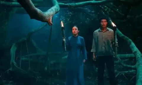‘Út Lan 2’ lấy bối cảnh vùng quê sông nước, đưa yếu tố dân gian Nam Bộ vào phim kinh dị