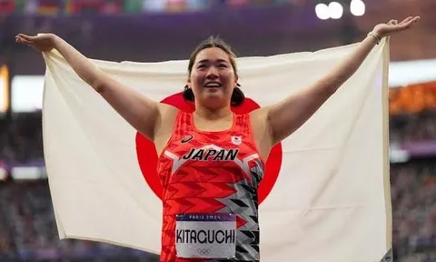7 ngôi sao thế giới ở ASIAD