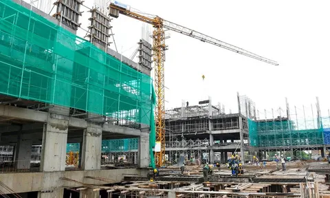 Đề xuất chuyển 5% giá trị nhà hình thành trong tương lai vào tài khoản đảm bảo