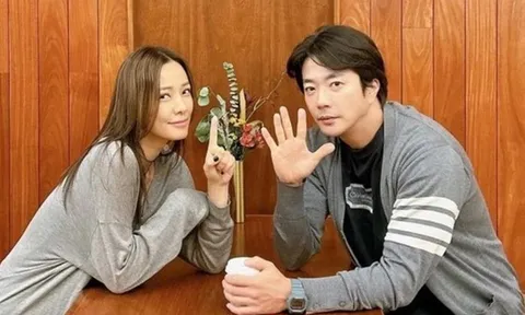Tình trạng của Kwon Sang Woo sau thời gian qua Mỹ thăm vợ con