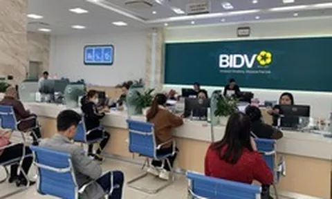 Lãi suất tiết kiệm BIDV ngày 22/9: Gửi 600 triệu nhận lãi bao nhiêu?