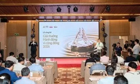 'Hợp lực cộng đồng': Kết nối nguồn lực, cùng kiến tạo tác động