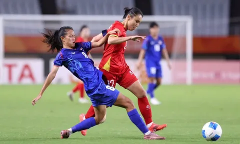 Loại Thái Lan, tuyển nữ Việt Nam được thưởng lớn