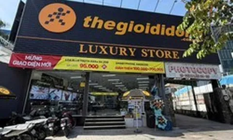 Thế giới Di Động chốt ngày trả cổ tức bằng tiền mặt tỷ lệ 10%