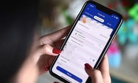 Công an điều tra hơn 100 tài khoản ngân hàng khi phát hiện các giao dịch chuyển tiền như sau