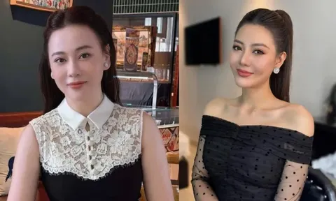 Thanh Hương nói vỏn vẹn 2 từ về hạnh phúc của Phương Oanh