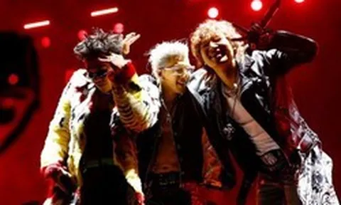 3 đơn vị đưa BIGBANG về Mỹ Đình: Đế chế của tỷ phú 19,3 tỷ USD bắt tay DN bán máy lọc nước và ngân hàng Việt có tài sản hơn 1,5 triệu tỷ đồng