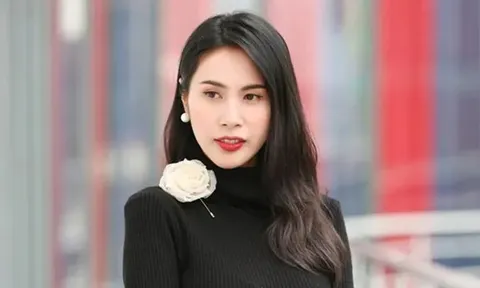 Thủy Tiên dũng cảm khi bắt đầu lại sau tuyên bố buông bỏ ở tuổi 41