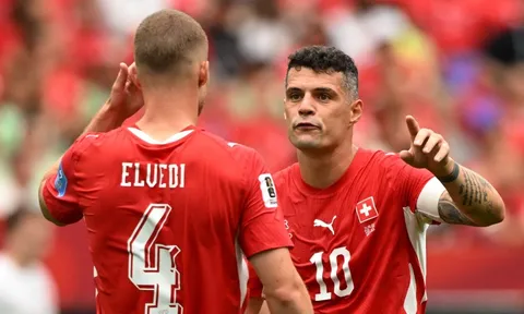 Xhaka dính bê bối, đối mặt án tù 5 năm