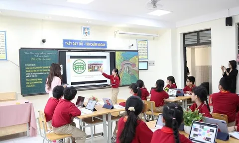 Trường học phải quy định rõ trường hợp sử dụng AI