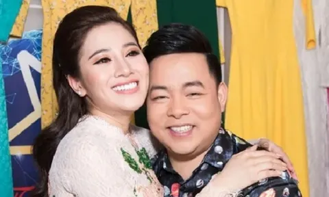 Mừng cho hạnh phúc của Quang Lê và ngọc nữ bolero 35 tuổi ở Mỹ